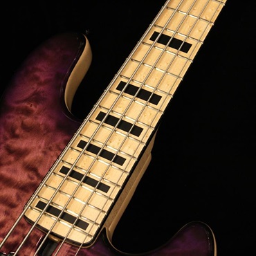 MAYONES Jabba Custom QM5 (3A QM / Infinite Purple Gloss) 画像7
