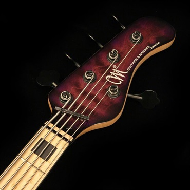 MAYONES Jabba Custom QM5 (3A QM / Infinite Purple Gloss) 画像10