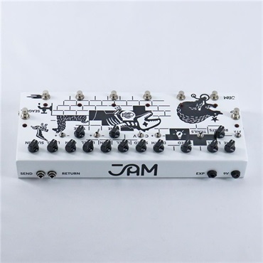 JAM Pedals USED 中古 Pink Flow 画像2