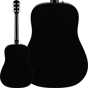Fender Acoustics 【期間限定！アクセ11点セット付き！】【数量限定特価】 Fender CD-60S DREADNOUGHT（BLACK） フェンダー 画像1