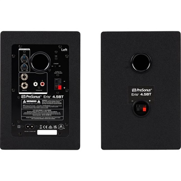 PreSonus Eris 4.5BT 2nd Gen (Pair) (プレソナス)(モニタースピーカー)(Bluetooth対応) 画像2