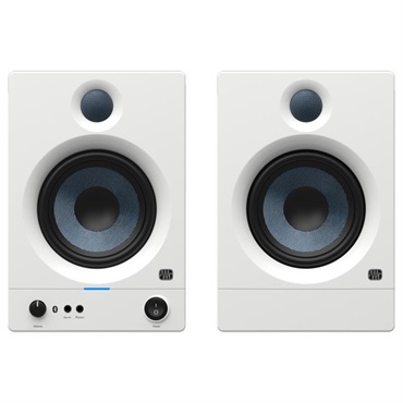 PreSonus Eris 5BT 2nd Gen White (Pair)  (プレソナス)(モニタースピーカー)(Bluetooth対応) 画像1