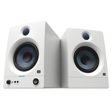 PreSonus Eris 5BT 2nd Gen White (Pair)  (プレソナス)(モニタースピーカー)(Bluetooth対応) 画像2