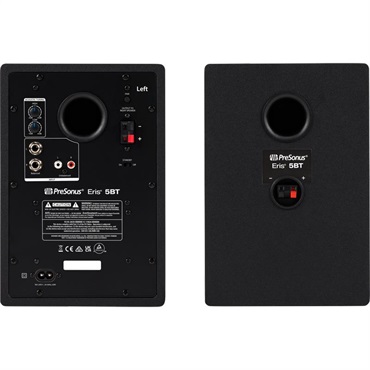 PreSonus Eris 5BT 2nd Gen (Pair) (プレソナス)(モニタースピーカー)(Bluetooth対応) 画像2