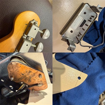 Fender Custom Shop USED 中古 2003 Custom '59 Esquire Relic (Black)Mod. [SN.R17420] フェンダーカスタムショップ 画像8