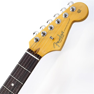 Fender USA American Professional Classic Stratocaster (Faded Black/Rosewood) 【B級特価】 画像6
