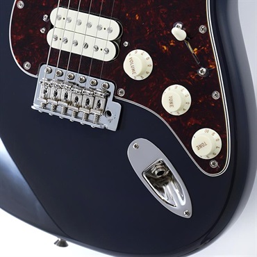 Fender USA American Professional Classic Stratocaster HSS (Faded Black/Maple)  【B級特価】 画像4
