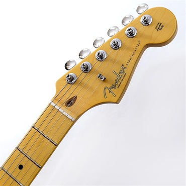 Fender USA American Professional Classic Stratocaster HSS (Faded Black/Maple)  【B級特価】 画像6
