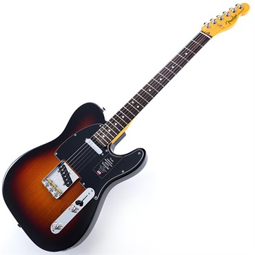 Fender USA American Professional Classic Telecaster (3-Color Sunburst/Rosewood)  【B級特価】 画像1