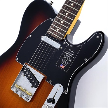 Fender USA American Professional Classic Telecaster (3-Color Sunburst/Rosewood)  【B級特価】 画像3