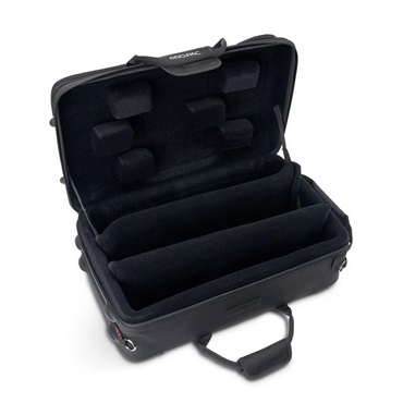 PROTEC プロテック / PB-327 (Travel Ready PRO PAC) トランペット用 トリプル セミ ハード ケース 画像4