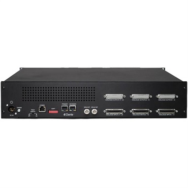 AMS Neve StarNet ADA24 【予約商品・6月頃発売予定】(エーエムエスニーヴ)(コンバーター)(Dante)(3年保証) 画像2