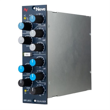 AMS Neve 88R LBEQ  (エーエムエスニーヴ)(500シリーズ)(88RSシグナルチェーン)(イコライザー)(3年保証) 画像1