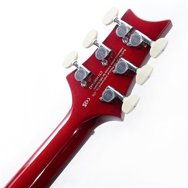 P.R.S. SE Custom 24 (Ruby) SN.H061442 2025年生産品 画像9