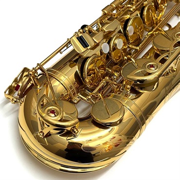 YAMAHA USED 中古 ヤマハ テナーサックス YTS-875EX（現行モデル） S/N:F10xx5【調整&セットアップ後出荷】【5年間キーバランス調整無料】 画像3