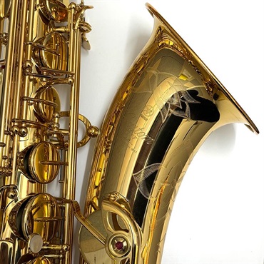 YAMAHA USED 中古 ヤマハ テナーサックス YTS-875EX（現行モデル） S/N:F10xx5【調整&セットアップ後出荷】【5年間キーバランス調整無料】 画像4