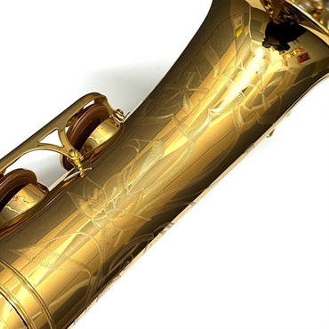 YAMAHA USED 中古 ヤマハ テナーサックス YTS-875EX（現行モデル） S/N:F10xx5【調整&セットアップ後出荷】【5年間キーバランス調整無料】 画像6