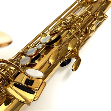 YAMAHA USED 中古 ヤマハ テナーサックス YTS-875EX（現行モデル） S/N:F10xx5【調整&セットアップ後出荷】【5年間キーバランス調整無料】 画像10