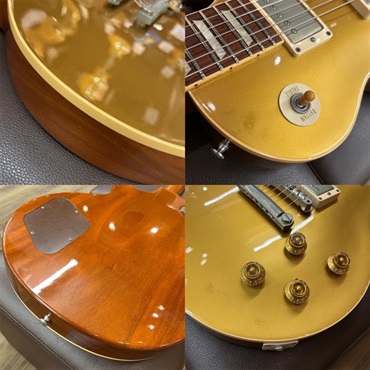 Gibson USED 中古 Limited Lee Roy Parnell Gold Top [SN.LRP7 024] ギブソン 画像9