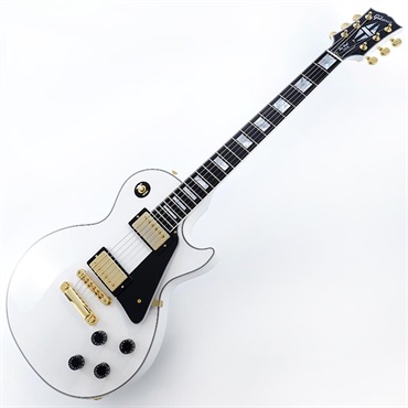 Gibson Les Paul Custom Ebony Fingerboard Gloss (Alpine White) SN.CS501650 【特価】 画像1