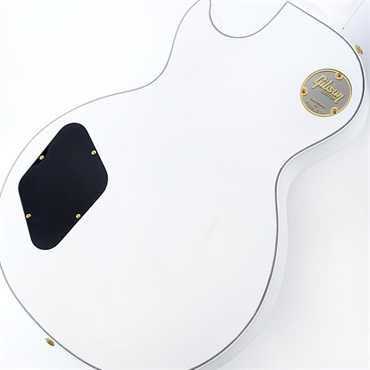 Gibson Les Paul Custom Ebony Fingerboard Gloss (Alpine White) SN.CS501650 【特価】 画像6