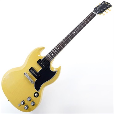 Gibson Murphy Lab 1963 SG Special Reissue Ultra Light Aged TV Yellow SN.504913 【特価】 画像1