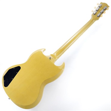 Gibson Murphy Lab 1963 SG Special Reissue Ultra Light Aged TV Yellow SN.504913 【特価】 画像2