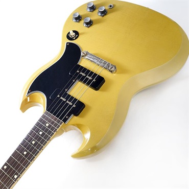 Gibson Murphy Lab 1963 SG Special Reissue Ultra Light Aged TV Yellow SN.504913 【特価】 画像5