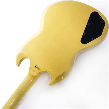 Gibson Murphy Lab 1963 SG Special Reissue Ultra Light Aged TV Yellow SN.504913 【特価】 画像6