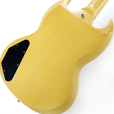 Gibson Murphy Lab 1963 SG Special Reissue Ultra Light Aged TV Yellow SN.504913 【特価】 画像7