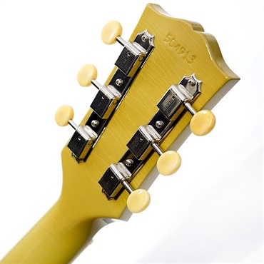 Gibson Murphy Lab 1963 SG Special Reissue Ultra Light Aged TV Yellow SN.504913 【特価】 画像9