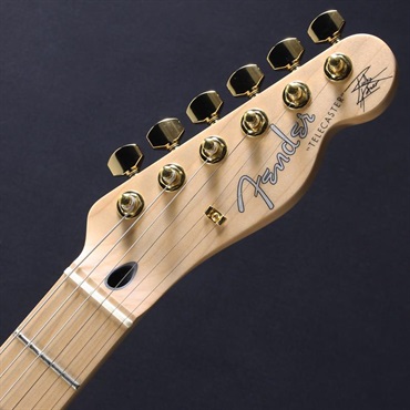 Fender Made in Japan USED 中古 Richie Kotzen Telecaster (Brown Sunburst) 画像4