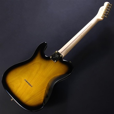 Fender Made in Japan USED 中古 Richie Kotzen Telecaster (Brown Sunburst) 画像5