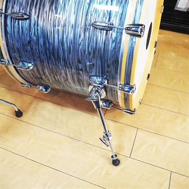 GRETSCH USED 中古 RN2-E8246-SOP [Renown Series 4pc Drum Kit / BD22，FT16，TT10&12 / Silver Oyster Pearl Nitron][ソフトケース付属] 画像6