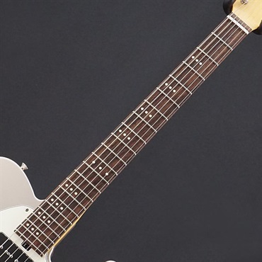 Three Dots Guitars USED 中古 T Model (Shoreline Gold Metallic/Rosewood) [SN.T172] スリードッツ 画像4