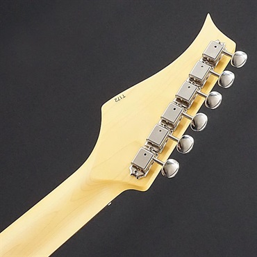 Three Dots Guitars USED 中古 T Model (Shoreline Gold Metallic/Rosewood) [SN.T172] スリードッツ 画像7