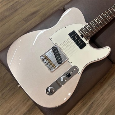 Three Dots Guitars USED 中古 T Model (Shoreline Gold Metallic/Rosewood) [SN.T172] スリードッツ 画像8