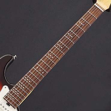 Three Dots Guitars USED 中古 S Model (3Tone Sunburst/Rosewood) [SN.T527] スリードッツ 画像4