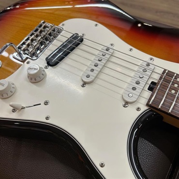 Three Dots Guitars USED 中古 S Model (3Tone Sunburst/Rosewood) [SN.T527] スリードッツ 画像9