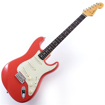 Fender Made in Japan Limited Shigeru Suzuki Stratocaster (Fiesta Red/Rosewood) 画像1