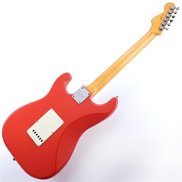 Fender Made in Japan Limited Shigeru Suzuki Stratocaster (Fiesta Red/Rosewood) 画像2