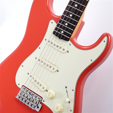 Fender Made in Japan Limited Shigeru Suzuki Stratocaster (Fiesta Red/Rosewood) 画像3