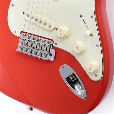 Fender Made in Japan Limited Shigeru Suzuki Stratocaster (Fiesta Red/Rosewood) 画像4