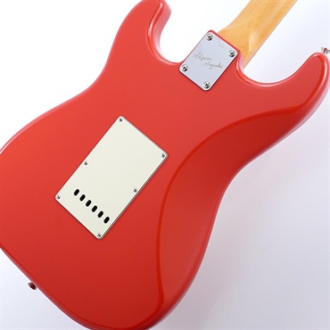 Fender Made in Japan Limited Shigeru Suzuki Stratocaster (Fiesta Red/Rosewood) 画像7