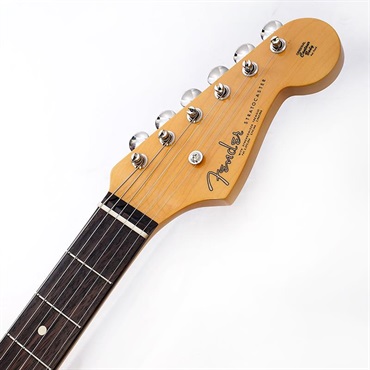 Fender Made in Japan Limited Shigeru Suzuki Stratocaster (Fiesta Red/Rosewood) 画像8