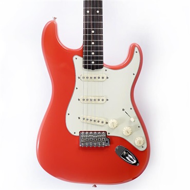Fender Made in Japan Limited Shigeru Suzuki Stratocaster (Fiesta Red/Rosewood) 画像9