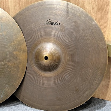 Zildjian USED 中古品 A Avedis HiHat 15 pr [1115g/1435g] 画像2