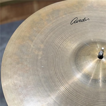 Zildjian USED 中古品 A Avedis Crash/Ride 18 [NAZLAA18C][1360g] 画像1