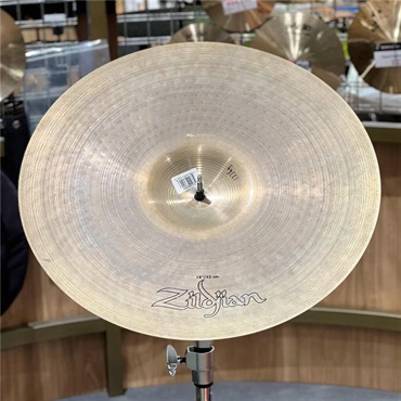 Zildjian USED 中古品 A Avedis Crash/Ride 18 [NAZLAA18C][1360g] 画像3