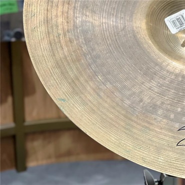 Zildjian USED 中古品 A Avedis Crash/Ride 18 [NAZLAA18C][1360g] 画像4